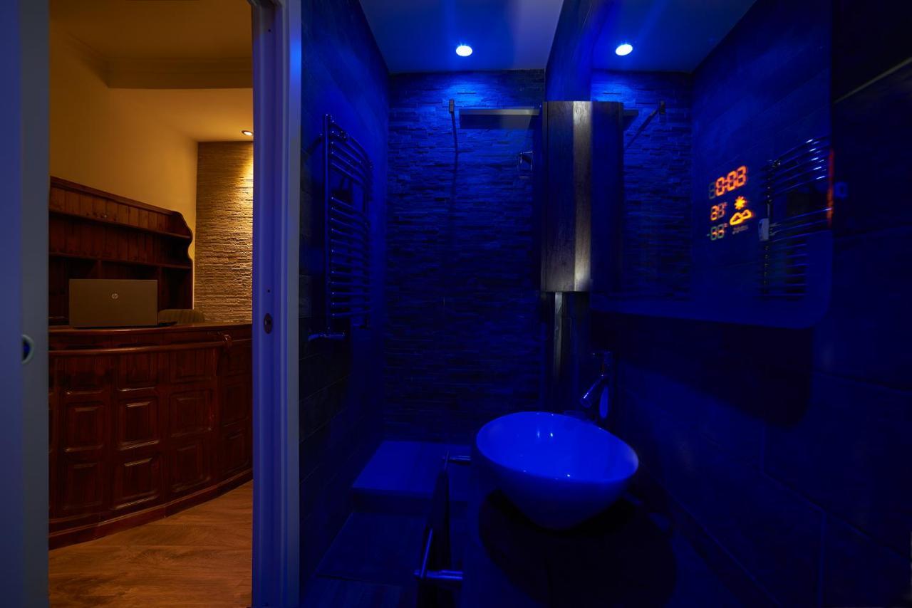 Bed and Breakfast Malenki Rzym Zewnętrze zdjęcie